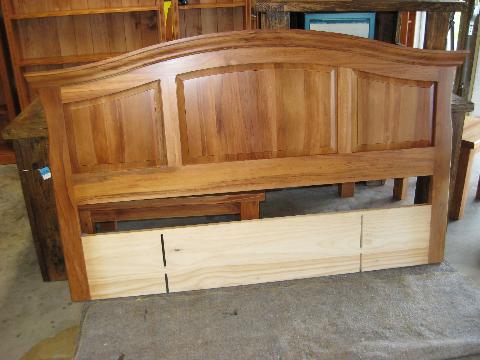 rimu beds and headboards