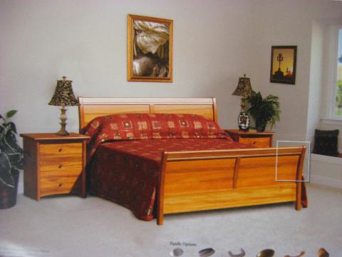 rimu beds and headboards