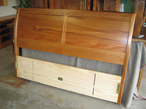 rimu beds and headboards