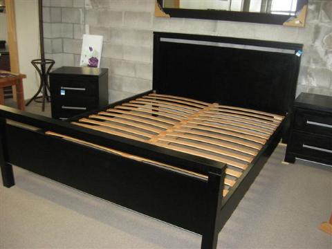 pine beds and headboards