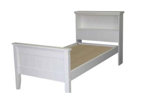 pine beds and headboards