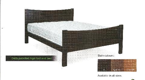 pine beds and headboards