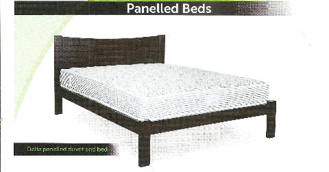 pine beds and headboards