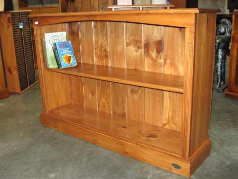 pine bookcases
