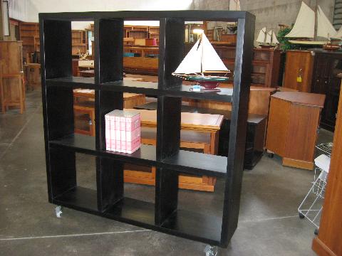 pine bookcases