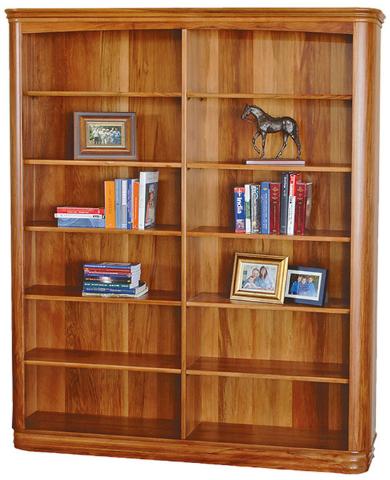 rimu bookcases