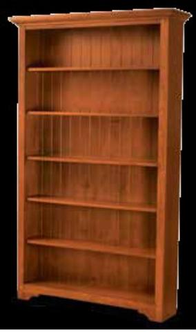 pine bookcases