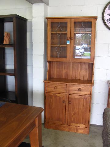 pine buffets and hutches