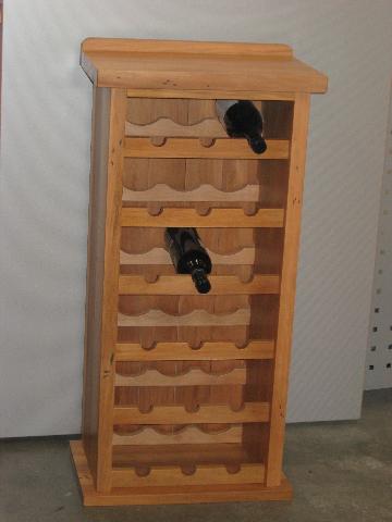 recycled rimu buffets and hutches