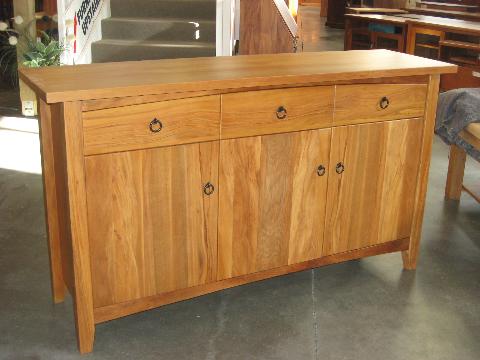 rimu buffets and hutches