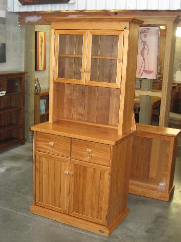 pine buffets and hutches