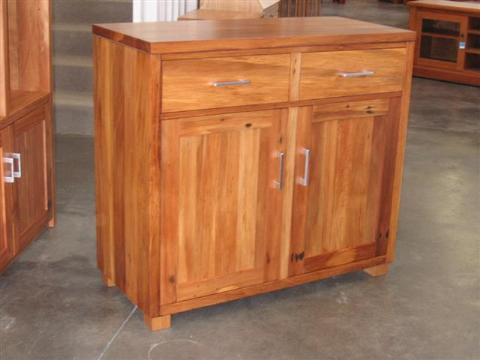 recycled rimu buffets and hutches