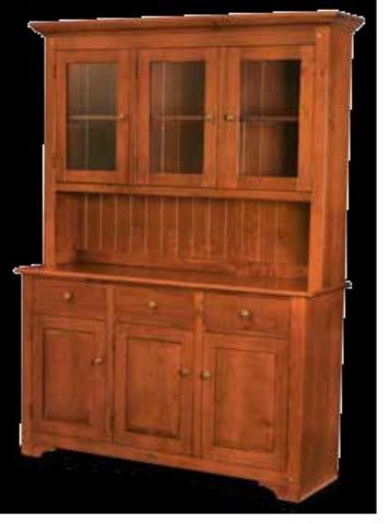pine buffets and hutches