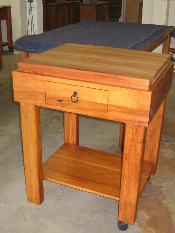 recycled rimu buffets and hutches