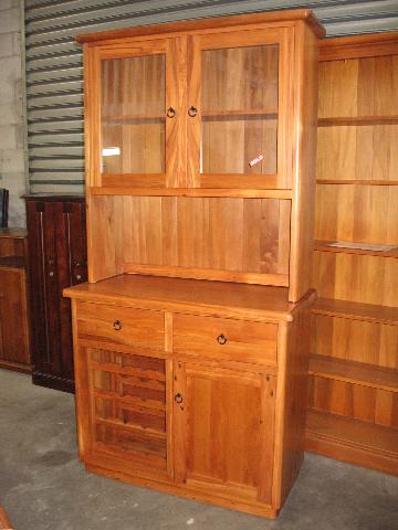 recycled rimu buffets and hutches
